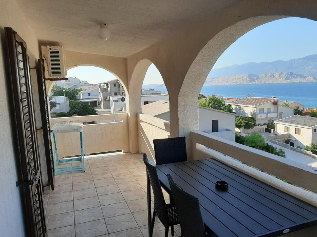 Keti Appartement Pag Town