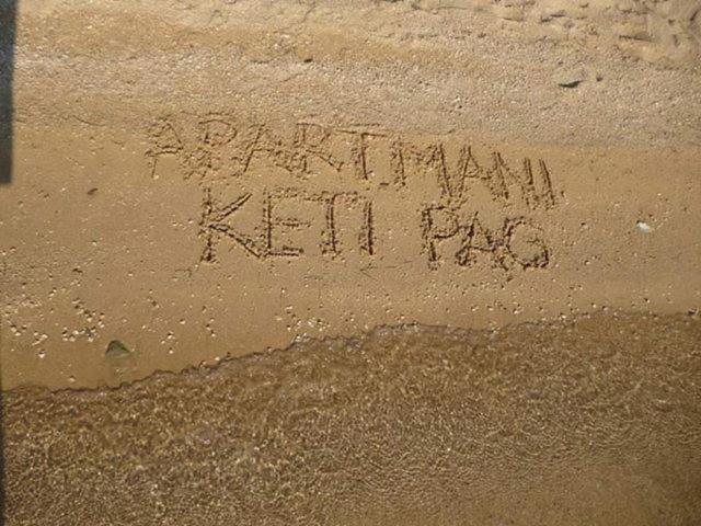 Keti Appartement Pag Town
